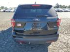 2017 Ford Explorer Police Interceptor en Venta en Vallejo, CA - Side