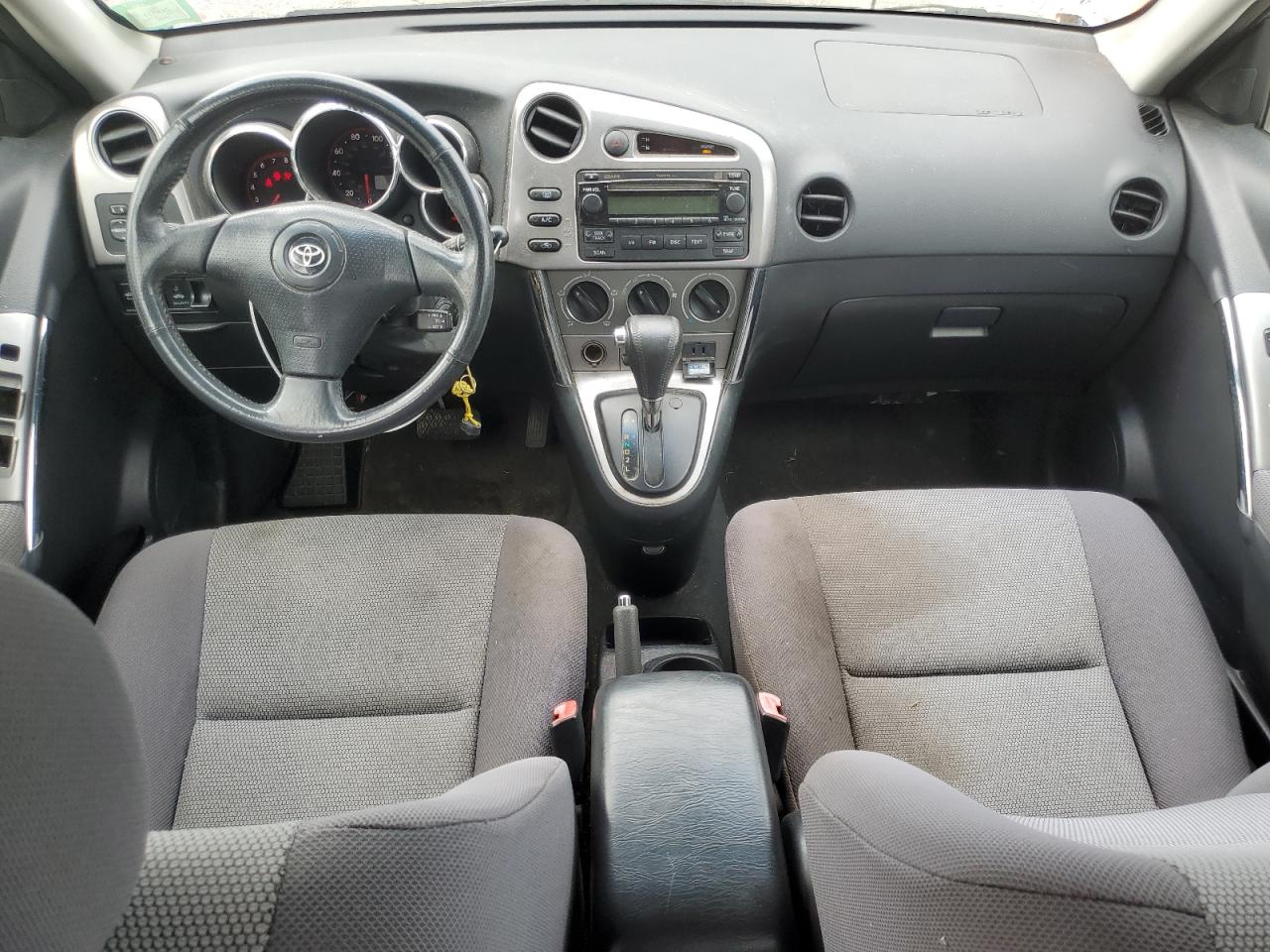 2005 Toyota Corolla Matrix Xr VIN: 2T1KR30E65C412254 Lot: 56672675