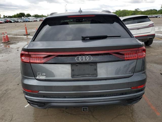  AUDI Q8 2020 Szary