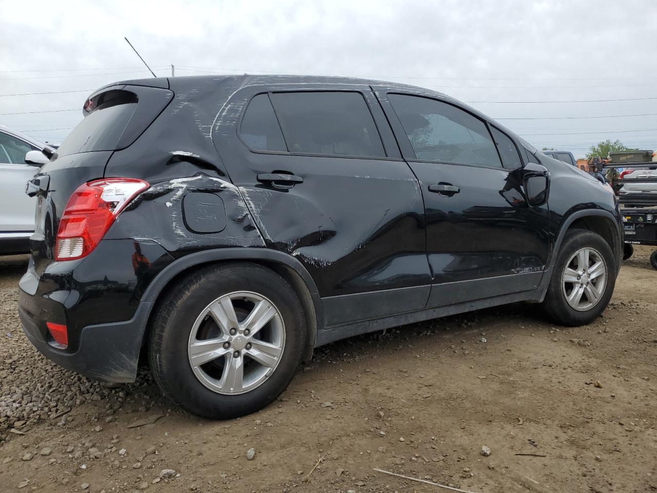 3GNCJKSB9KL220707 CHEVROLET TRAX 2019