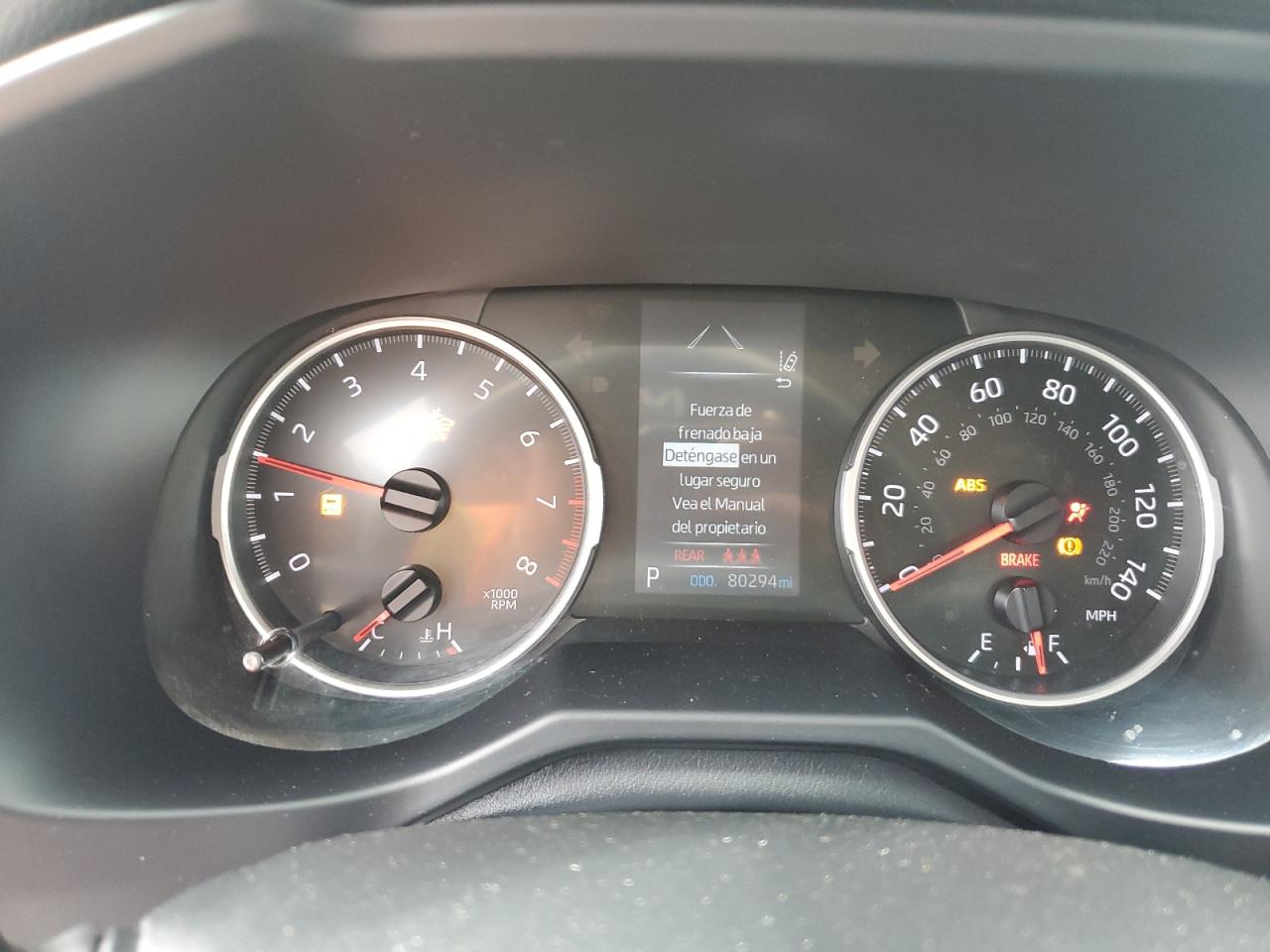 2021 Toyota Rav4 Le VIN: 2T3F1RFV5MC238993 Lot: 58311025