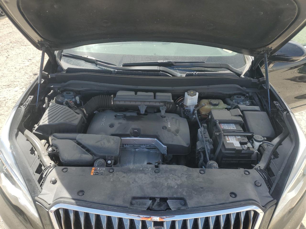 2017 Buick Envision Essence VIN: LRBFXDSA9HD198969 Lot: 57221355