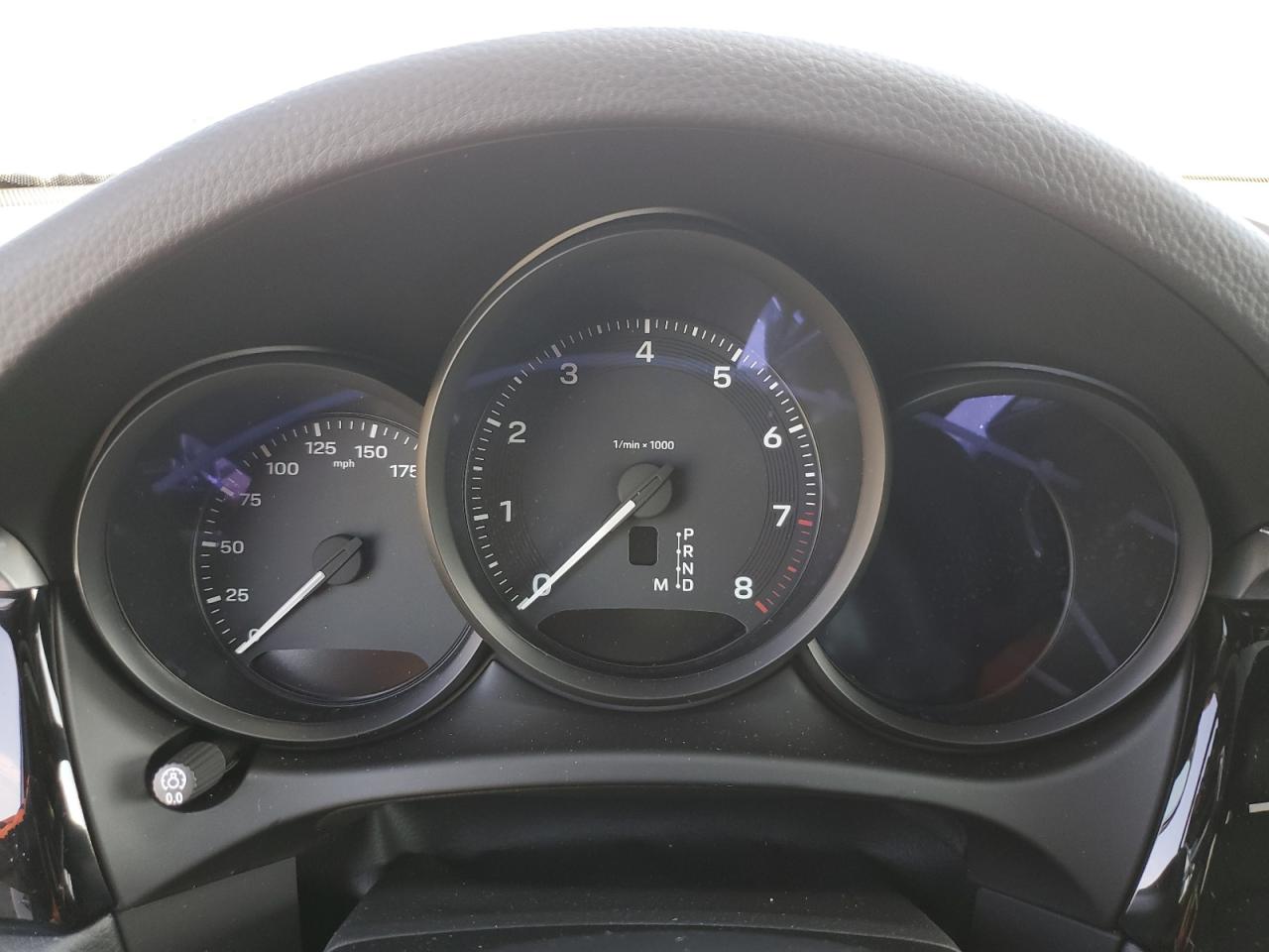 2025 Porsche Macan Base VIN: WP1AA2A50SLB06312 Lot: 56233195