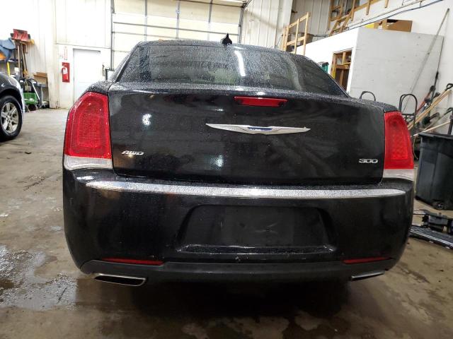  CHRYSLER 300 2016 Czarny