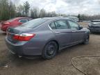 2015 HONDA ACCORD EXL for sale at Copart ON - COOKSTOWN