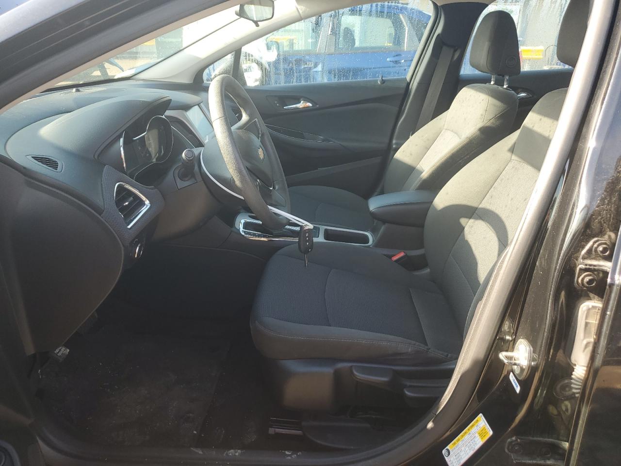 2018 Chevrolet Cruze Ls VIN: 1G1BC5SM2J7136760 Lot: 56227975