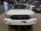 2005 Toyota Highlander Limited en Venta en East Granby, CT - Side