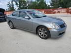 2005 Infiniti G35  продається в Ocala, FL - Rear End