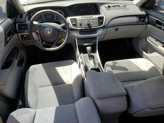 Седани HONDA ACCORD 2013 Сріблястий