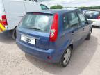 2006 FORD FIESTA ZET for sale at Copart WESTBURY