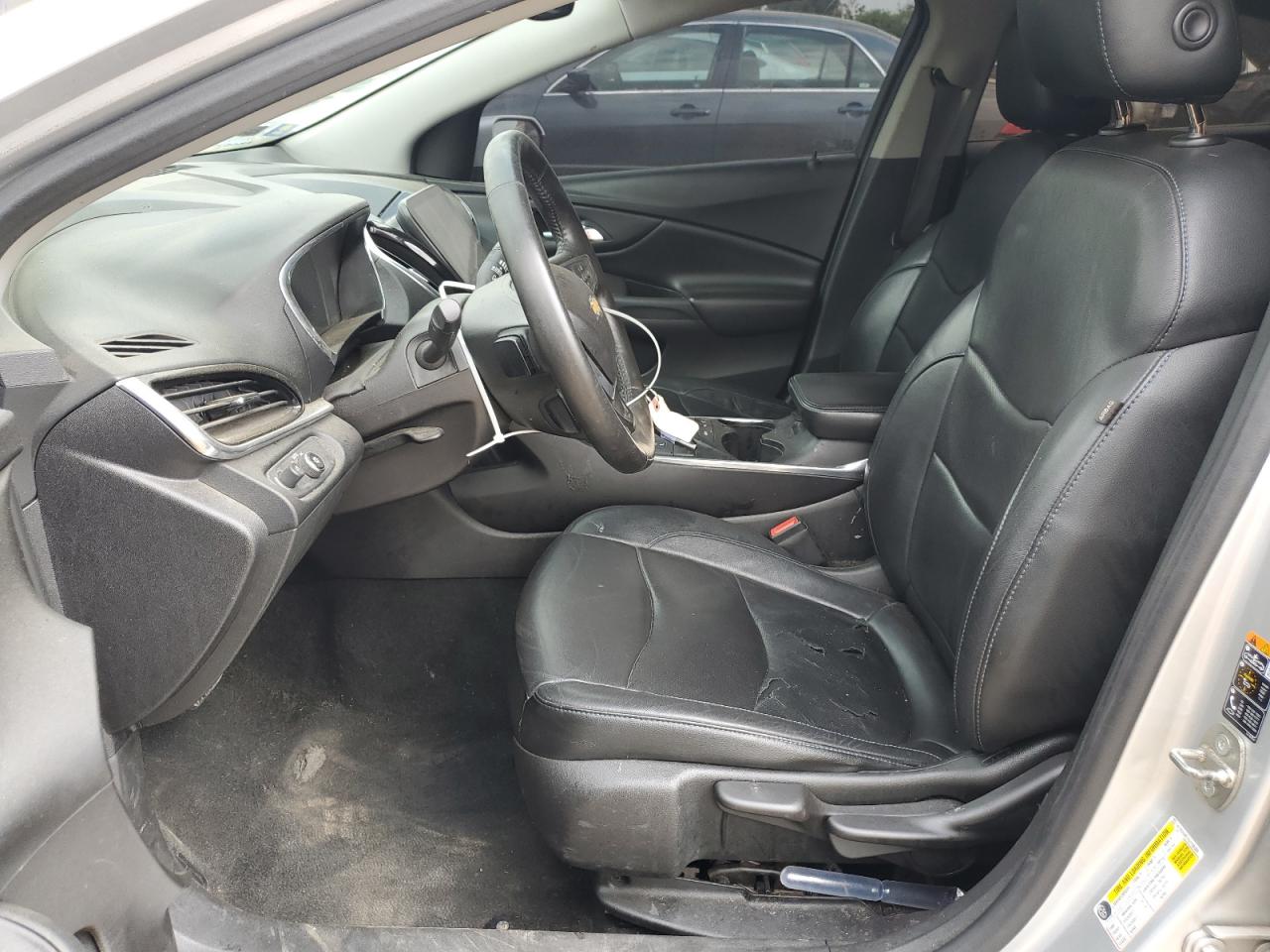 2016 Chevrolet Volt Ltz VIN: 1G1RD6S57GU130389 Lot: 56023345