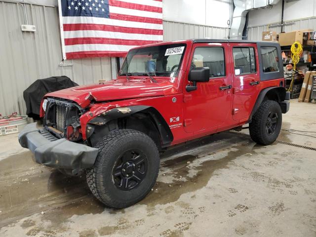 2007 Jeep Wrangler X