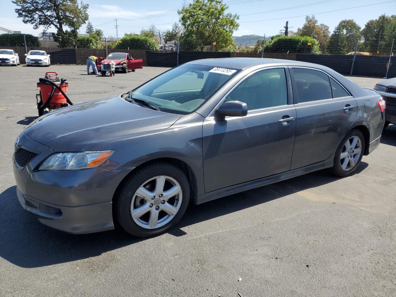 2007 Toyota Camry Ce