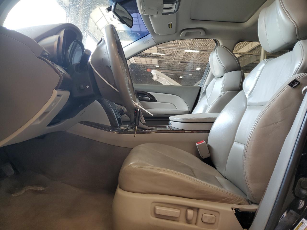 2013 Acura Mdx Technology VIN: 2HNYD2H34DH500384 Lot: 56752615