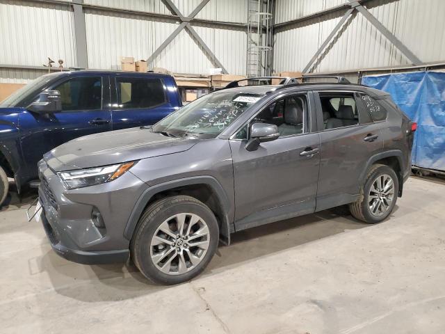 2022 TOYOTA RAV4 XLE PREMIUM   à vendre chez Copart QC - MONTREAL
