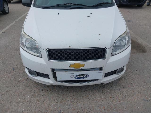 2009 CHEVROLET AVEO S
