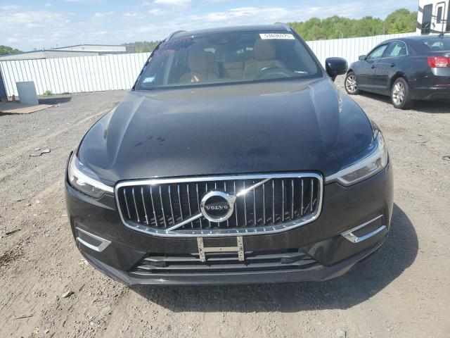  VOLVO XC60 2021 Черный