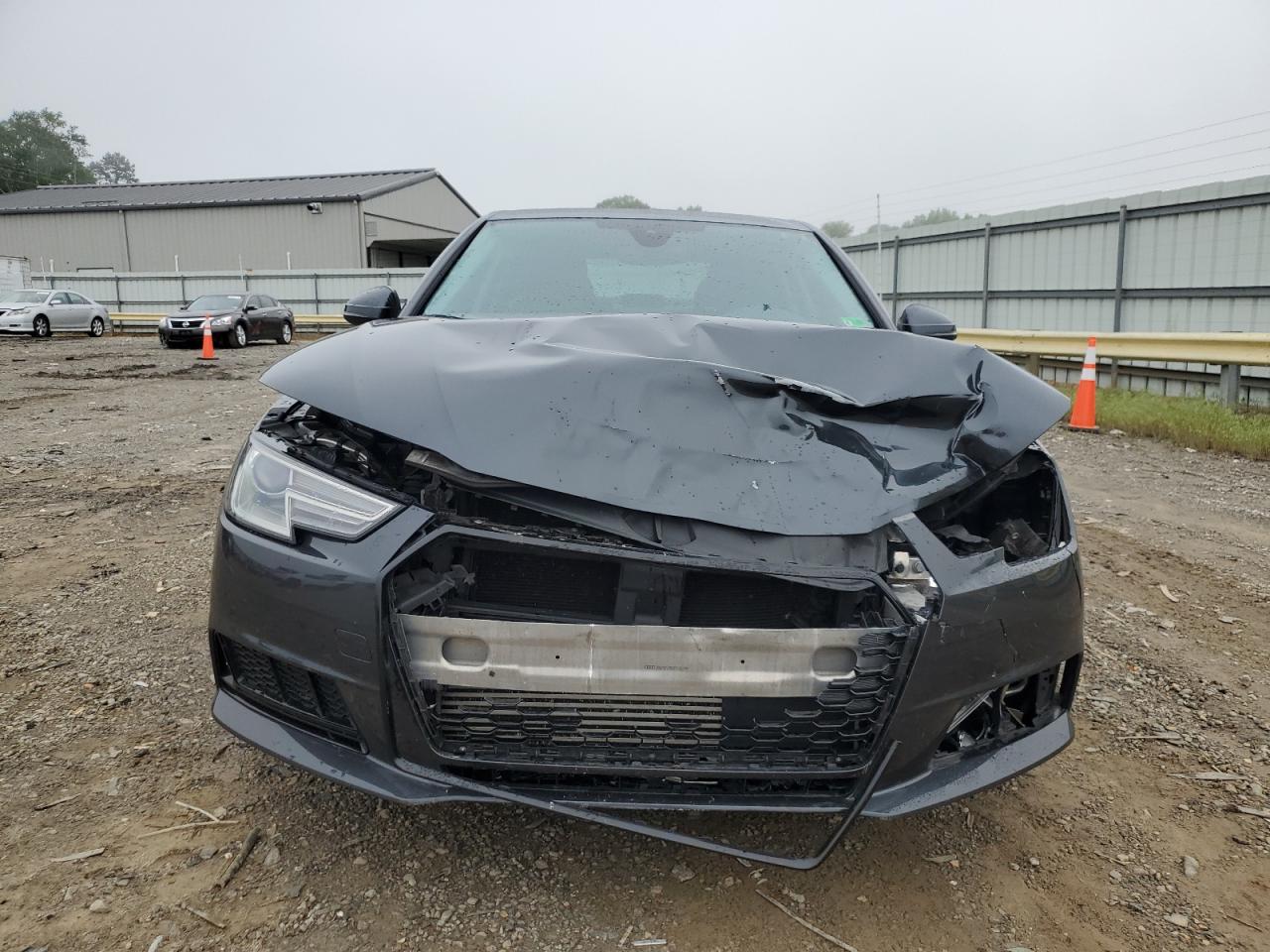 2017 Audi A4 Premium VIN: WAUANAF40HN065447 Lot: 56946135