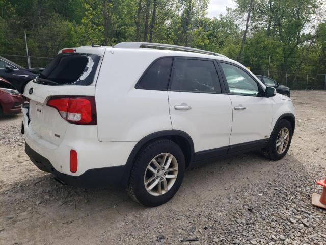  KIA SORENTO 2014 Белый