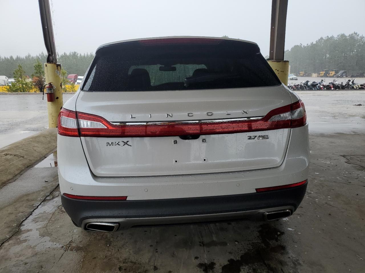 2016 Lincoln Mkx Reserve VIN: 2LMTJ8LP4GBL78736 Lot: 53084845