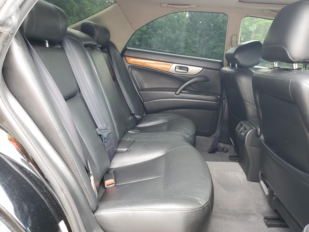 2003 Infiniti M45 VIN: JNKAY41E13M004813 Lot: 57657275