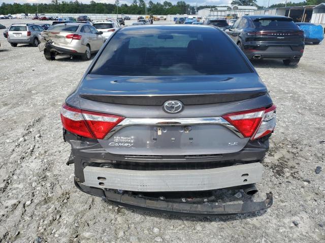  TOYOTA CAMRY 2017 Szary