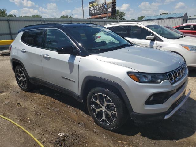  JEEP COMPASS 2024 Srebrny