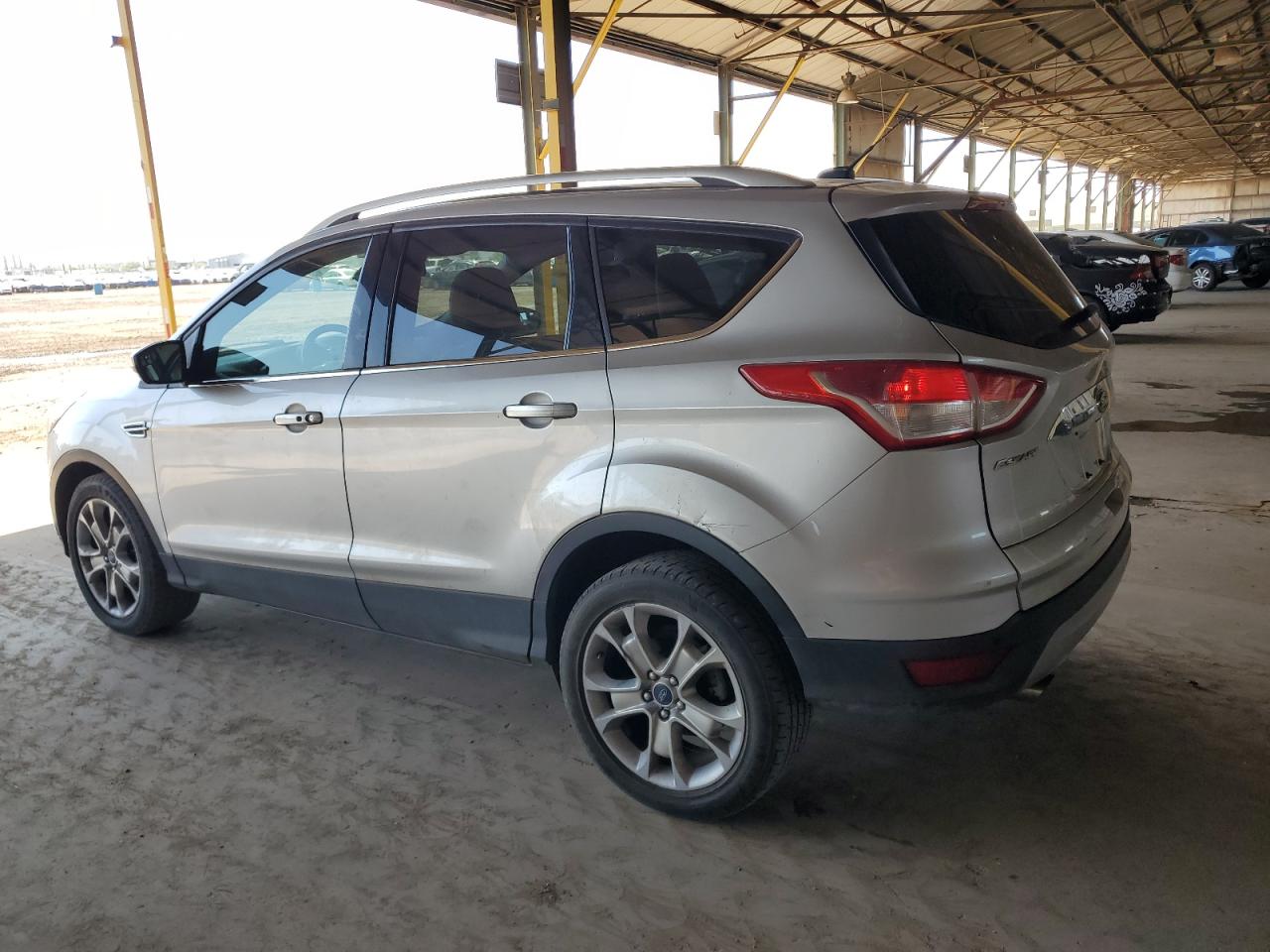1FMCU9JX8GUA43002 FORD ESCAPE 2016