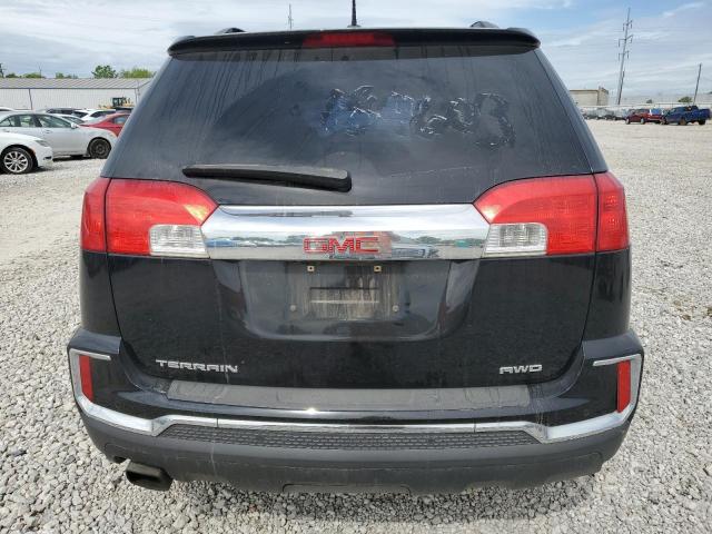 Parquets GMC TERRAIN 2017 Black
