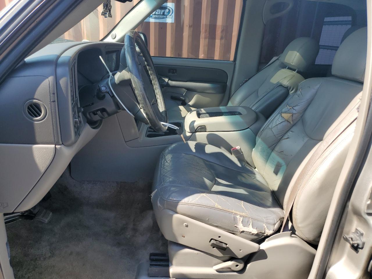 2003 GMC Yukon VIN: 1GKEC13VX3R275535 Lot: 56593705