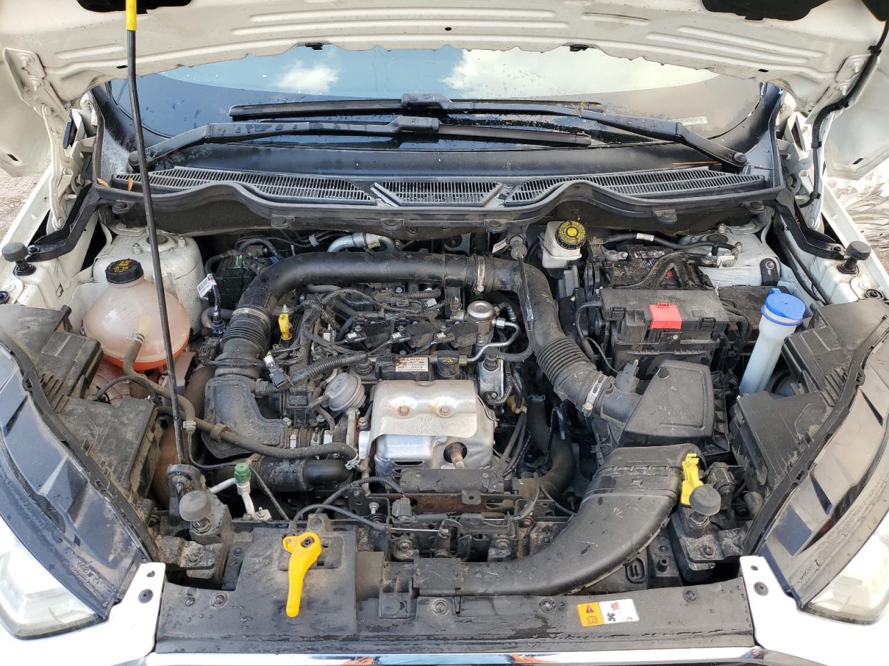 2020 Ford Ecosport Titanium VIN: MAJ3S2KE2LC324636 Lot: 57940885