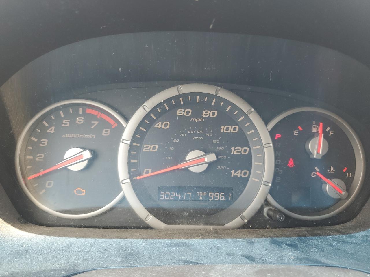 2006 Honda Pilot Ex VIN: 5FNYF18526B001104 Lot: 55836265