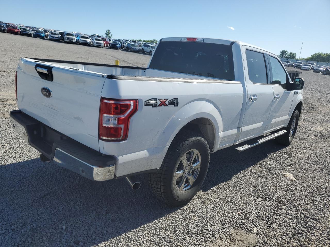 1FTFW1E5XJKC56610 FORD F-150 2018