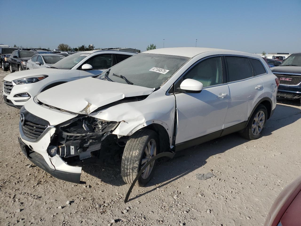 2013 Mazda CX-9 - Image 1