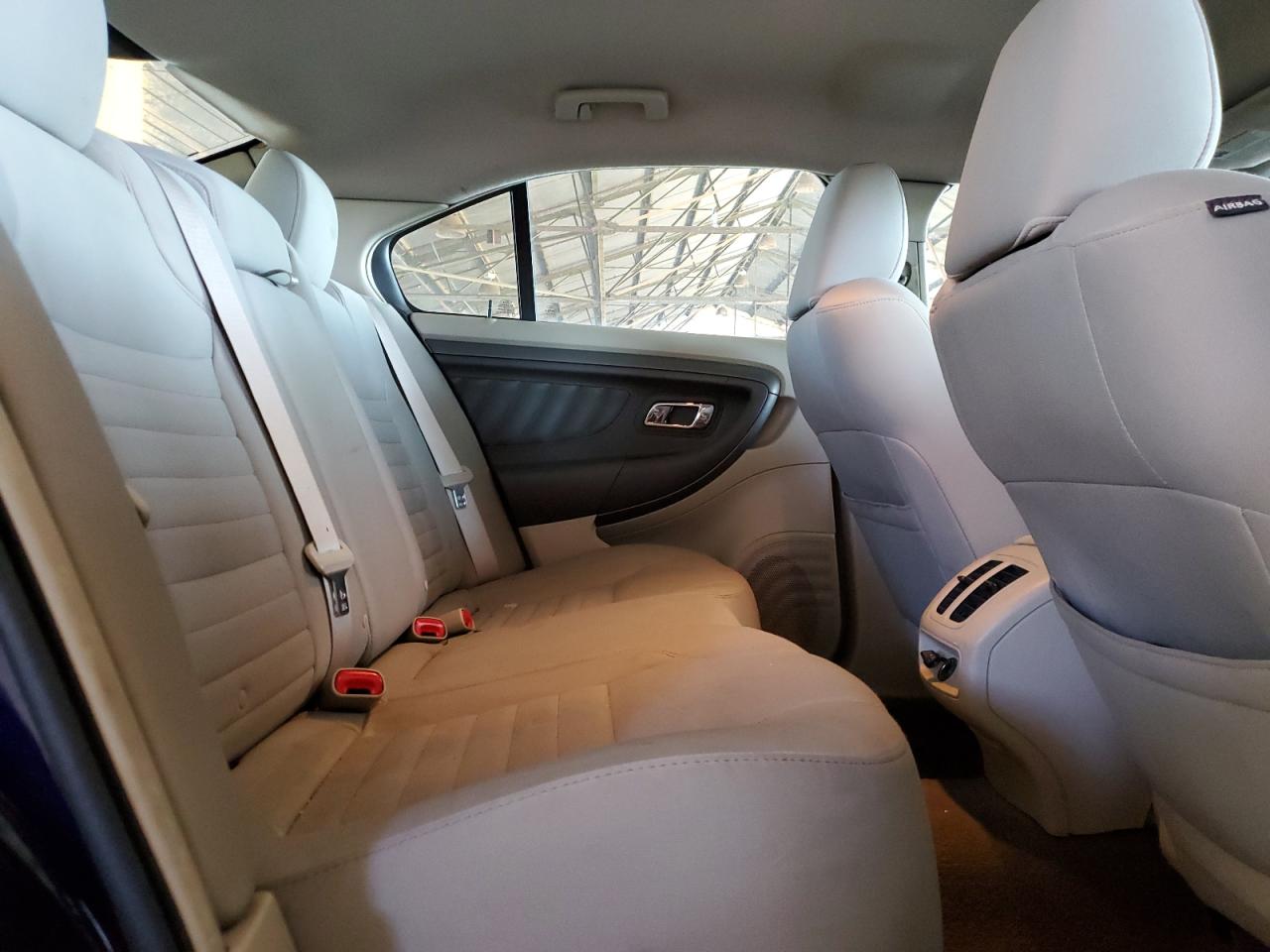 2011 Ford Taurus Se VIN: 1FAHP2DW5BG143860 Lot: 57287185