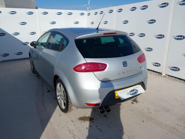 2011 SEAT LEON FR TS