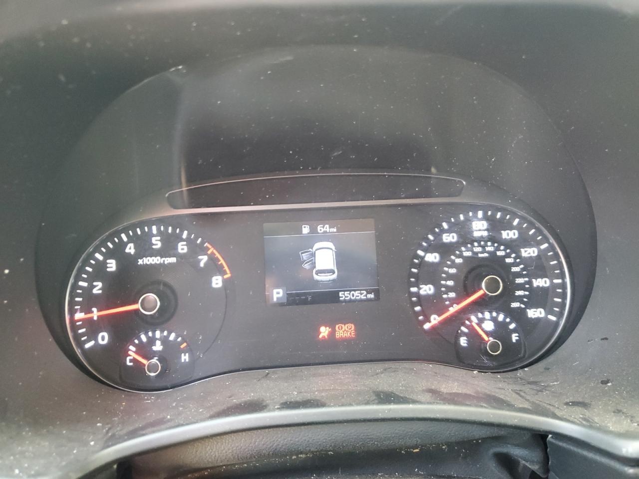 2020 Kia Soul Lx VIN: KNDJ23AU0L7702039 Lot: 57263855