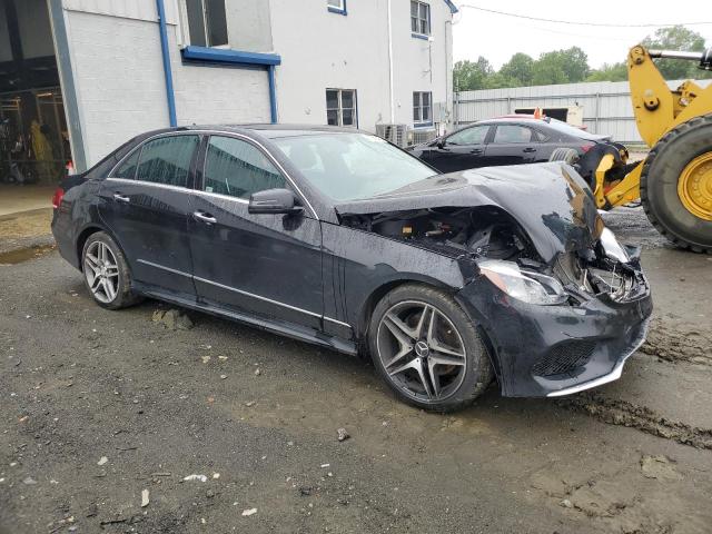  MERCEDES-BENZ E-CLASS 2014 Черный
