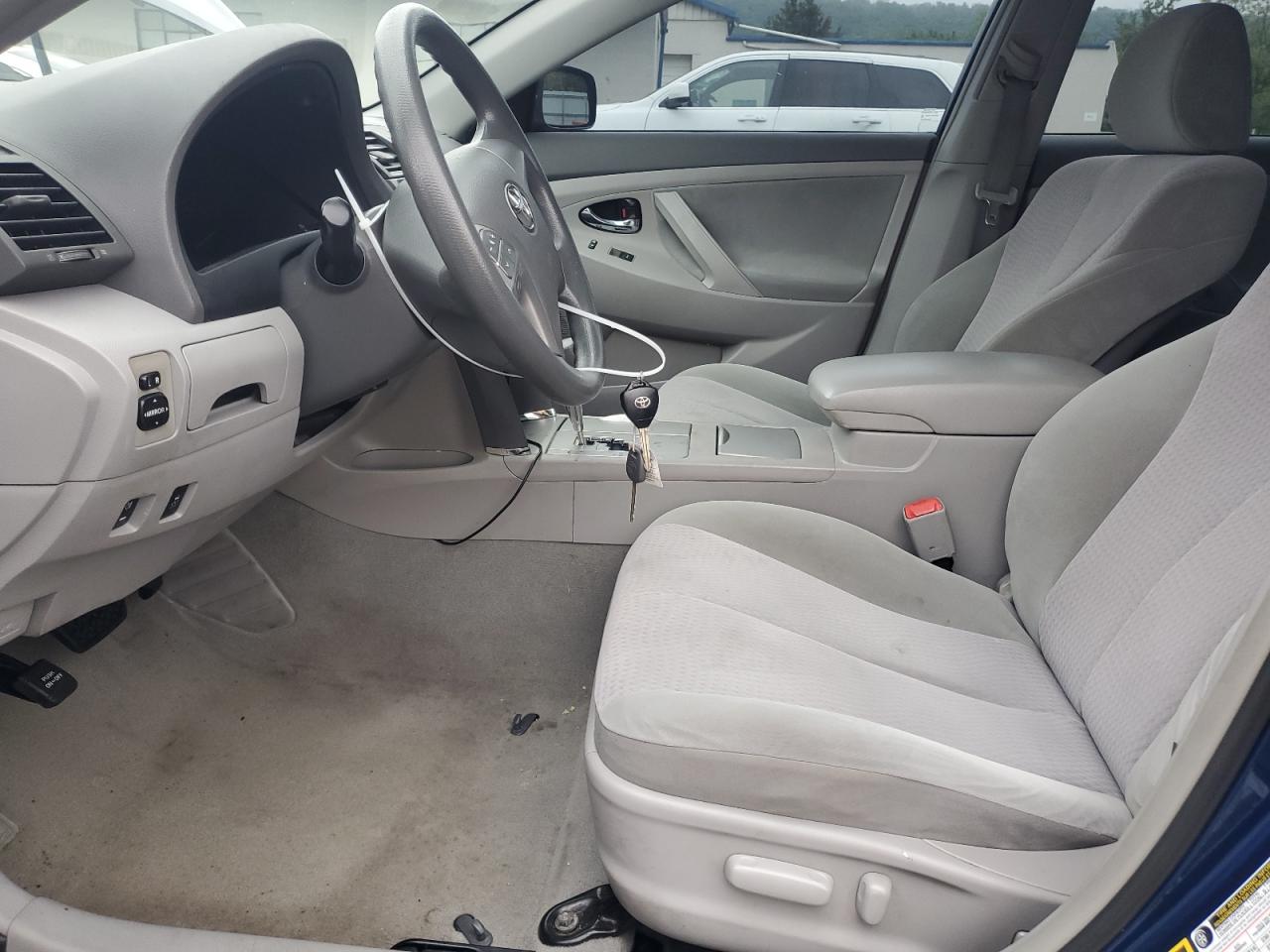 2010 Toyota Camry Base VIN: 4T1BF3EK0AU549366 Lot: 56641385