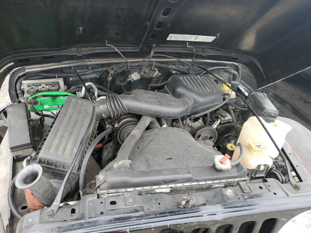 1999 Jeep Wrangler / Tj Se VIN: 1J4FY29P3XP408468 Lot: 55537335