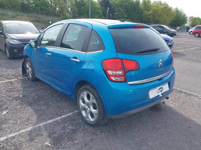 2011 CITROEN C3 CONNEXI
