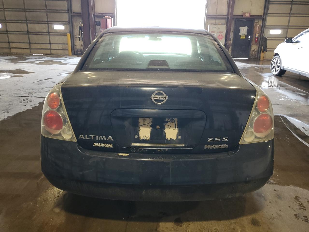 2005 Nissan Altima S VIN: 1N4AL11D05N428508 Lot: 56551585