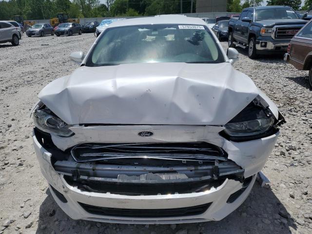  FORD FUSION 2016 Biały