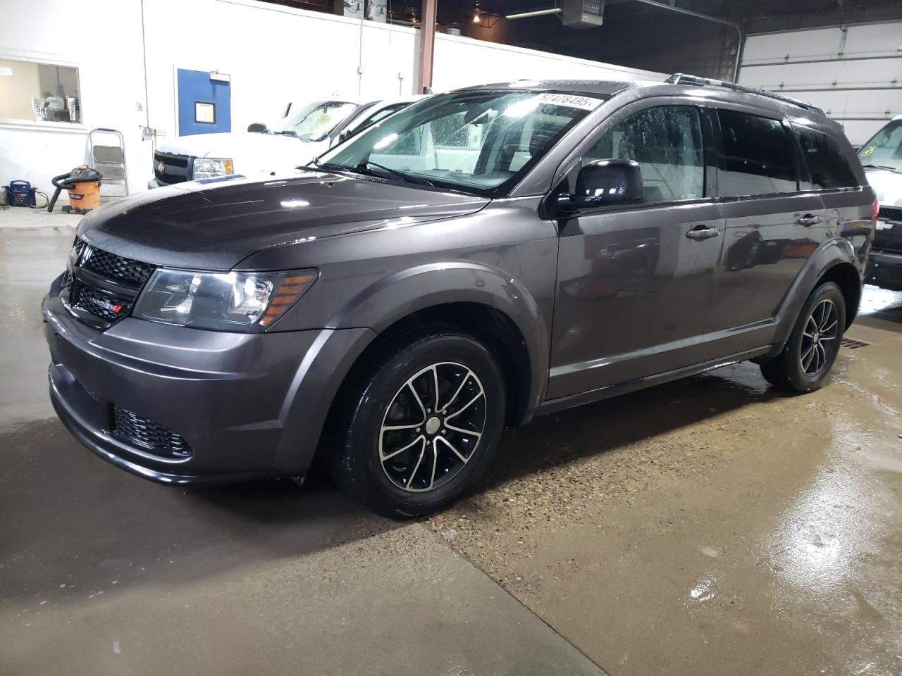 2017 Dodge Journey Se