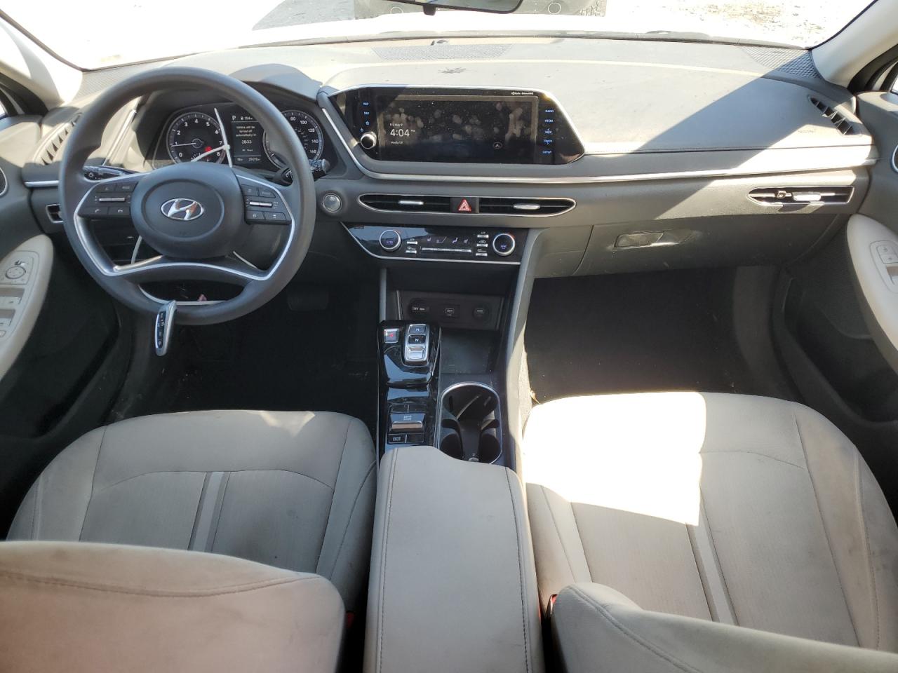 2023 Hyundai Sonata Sel VIN: KMHL64JA0PA316735 Lot: 55764115