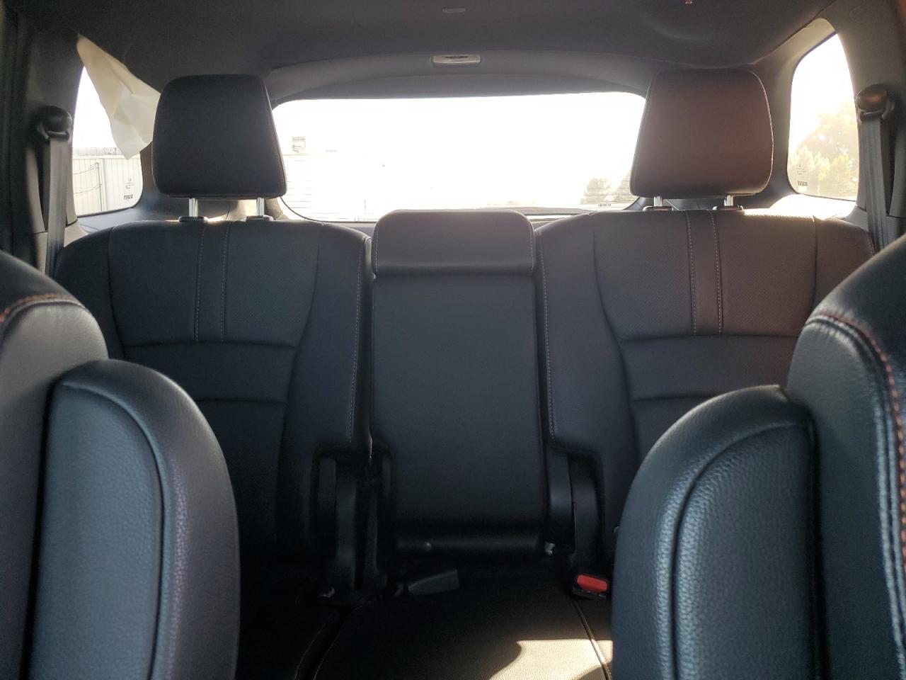 2022 Honda Passport Trail Sport VIN: 5FNYF8H6XNB003764 Lot: 56180195