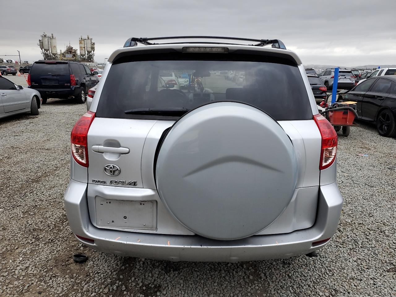 2007 Toyota Rav4 VIN: JTMZD33V875077040 Lot: 56073705