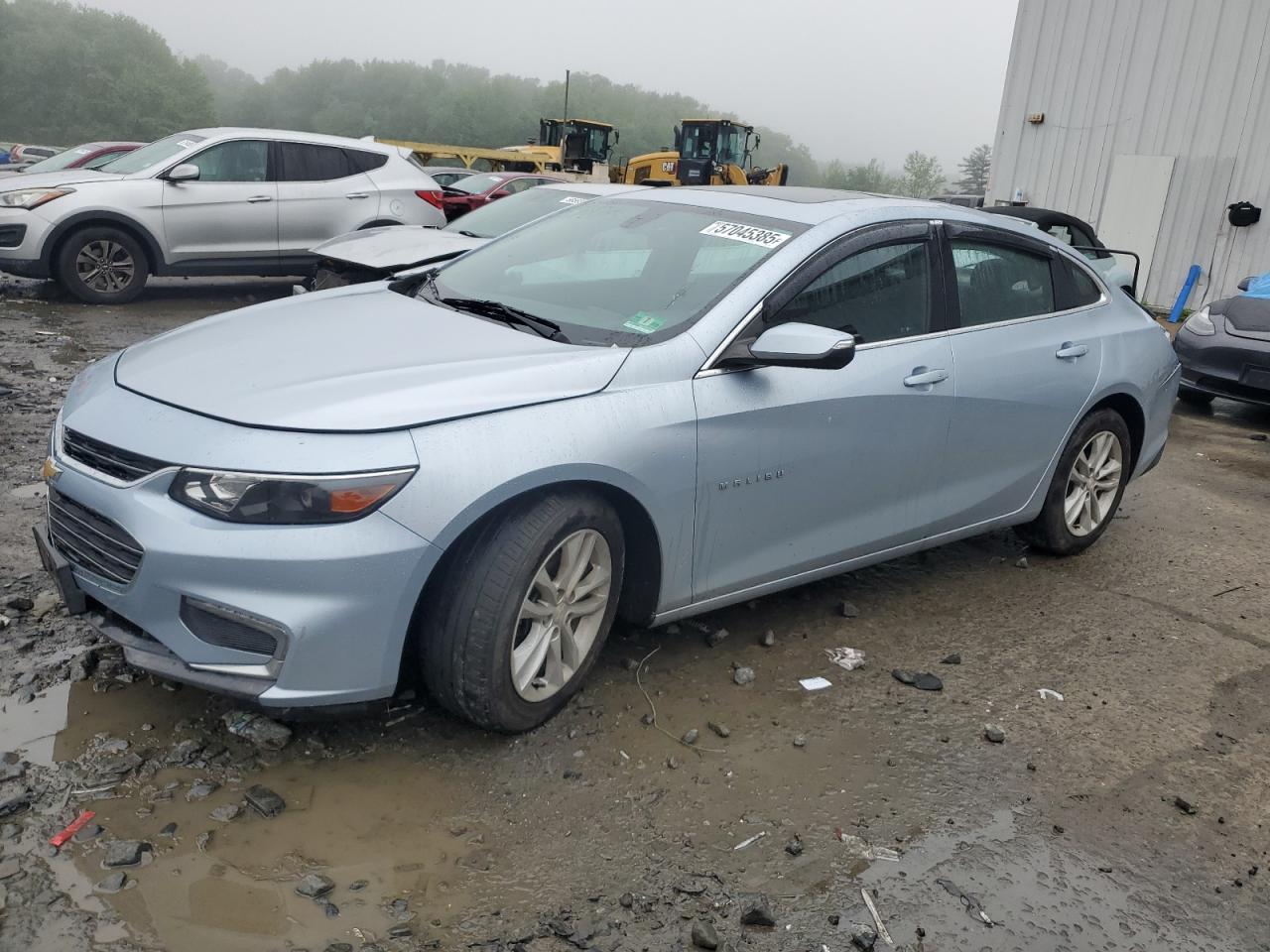 2018 Chevrolet Malibu Lt for Sale in Windsor, NJ - All Over