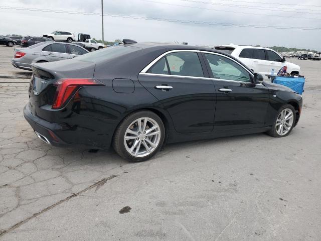 CADILLAC CT4 2020 Black