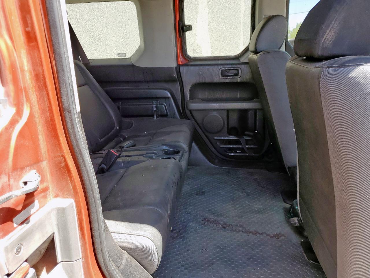 2005 Honda Element Lx VIN: 5J6YH18375L007219 Lot: 57065535